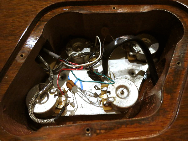 Gibson USA 1991年製 Les Paul Standard Tabacco Sunburst USED 美品